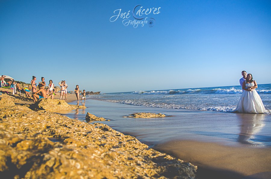 Playas de Roche, PostBoda Marina & Javier, Jose Caceres Fotografia-17