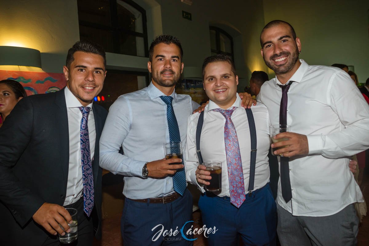 El día de tu boda, en el Cortijo de Frías