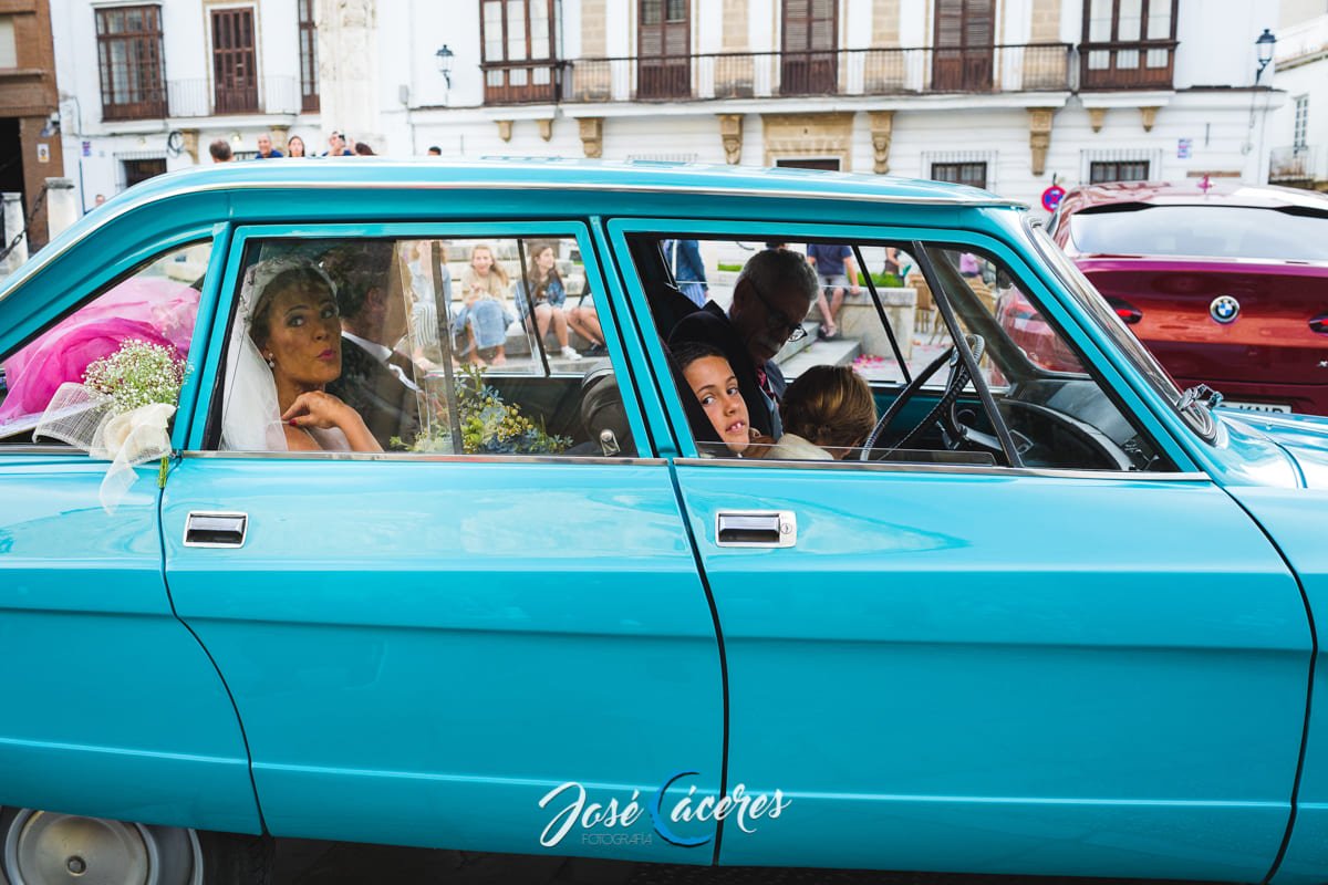 Boda en Jerez