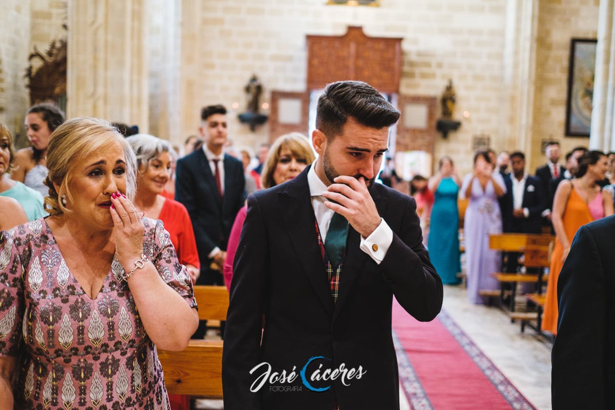 Boda en Jerez