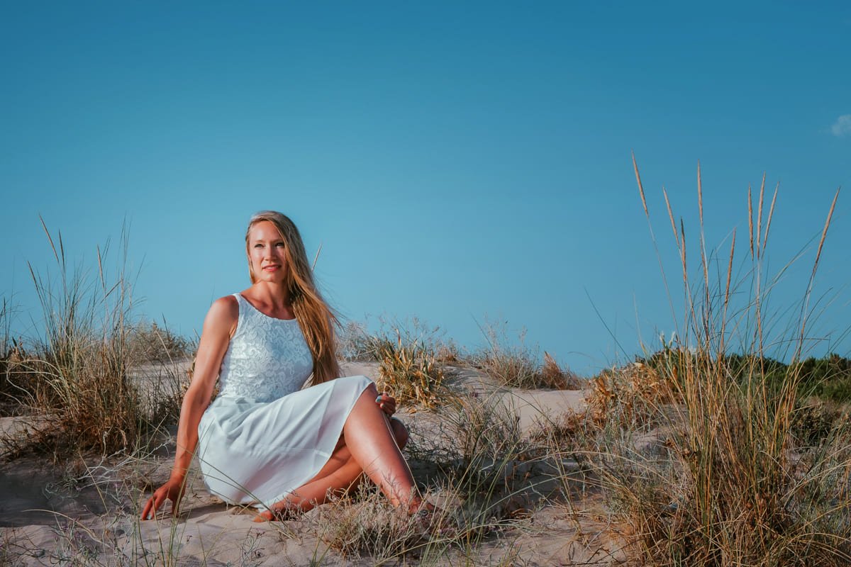 Postboda en la playa - Punta Candor - Rota