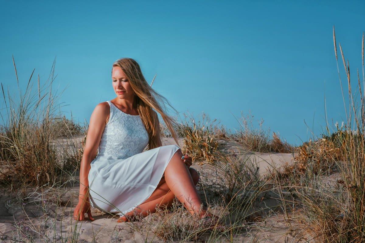 Postboda en la playa - Punta Candor - Rota