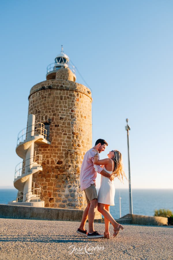 Preboda al Atardecer