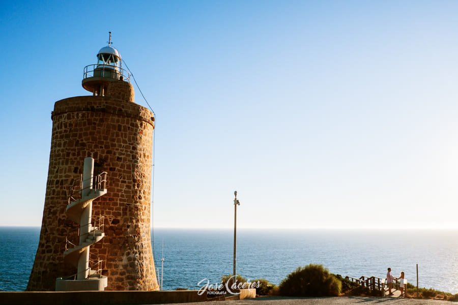 Preboda al Atardecer en Zahara de los Atunes